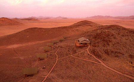 Kanaan N\/A'An Ku Se Desert Retreat Helmeringhausen Экстерьер фото