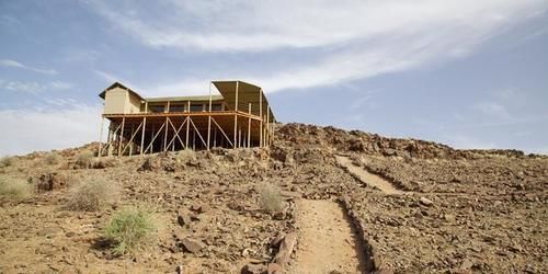 Kanaan N\/A'An Ku Se Desert Retreat Helmeringhausen Экстерьер фото